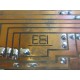 ECCI 3811 Power Board - Used