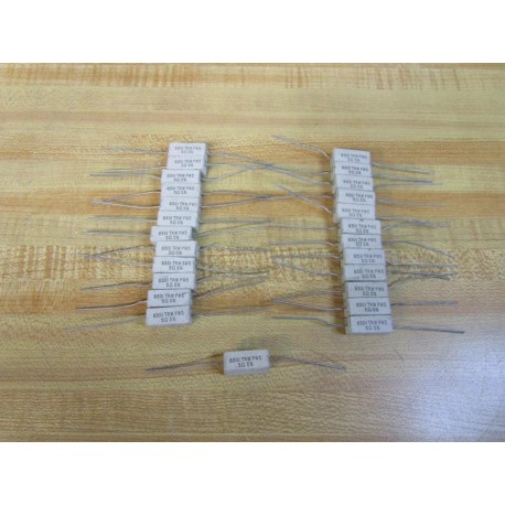 TRW 8301 TRW PW5 Resistor 5Ω TRW PW5 (Pack of 25) - New No Box