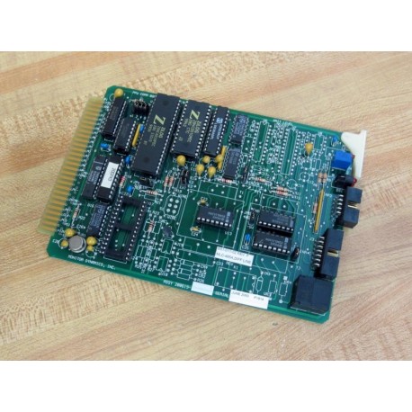 MDI 200619 PPU COMM Board WDes & Synch  200620 - Used