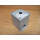 Hoffman E1PBXM Pushbutton Enclosure  13035 - Used