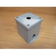 Hoffman E1PBXM Pushbutton Enclosure  13035 - Used