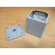 Hoffman E1PBXM Pushbutton Enclosure  13035 - Used