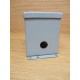 Hoffman E1PBXM Pushbutton Enclosure  13035 - Used