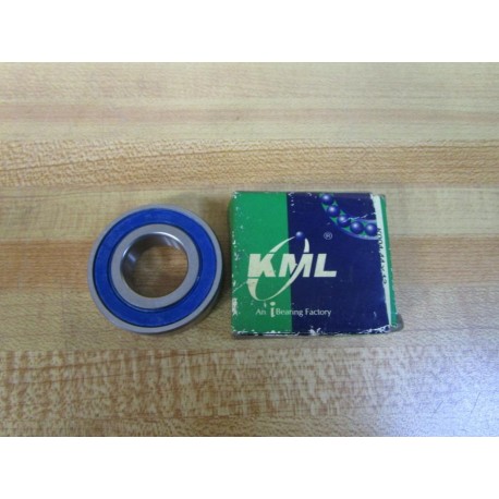 KML R-12-2RS Ball Bearing R122RS