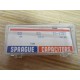 Sprague TE-1307 Capacitor 50MF 50V (Pack of 4)