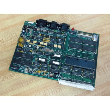 Total Control Products 260-0600-039 Circuit Board 2600600039 CPU 13320 - Used