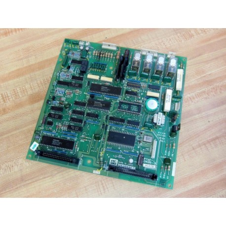 Dengensha PTHF-0426-3 Circuit Board PTHF04263 Non-Refundable - Parts Only