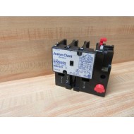 Joslyn Clark HP25U03 Magnetic Starter Overload Relay Only - Used