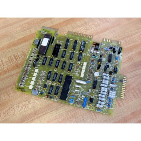 Siemens 500-5037A 8 Channel Analog Input Board 5005037A - Used