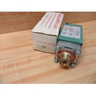 Asco PG20A Pressure And Temperature Switch W RH20A21