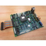 Nachi UM862A Circuit Board UM862 WRibbon Cable - Used