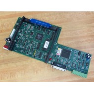 Pacific Scientific 105-090001-01 CNC Control Board 10509000101 Rev.R - Used