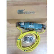 Mac Valves MV-A2B-A251-PM-611JC MVA2BA251PM611JC Valve PME-611JC Wired