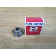 NDH Bearing WC88500 Delco Ball Bearing 88500