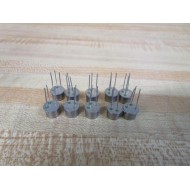 RCA SK3044 Transistor 8227 (Pack of 10) - New No Box