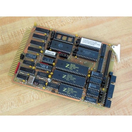 Micro-Aide 80-0026 CPU Board 800026 - Used