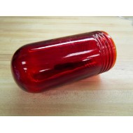 Crouse & Hinds VN-76 Glass Globe Red - New No Box