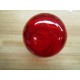 Crouse & Hinds VN-76 Glass Globe Red - New No Box