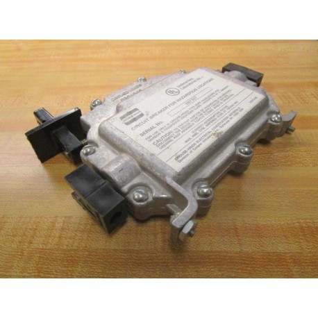 Crouse-Hinds D2CB11 20 M3 Circuit Breaker D2CB1120M3 - New No Box