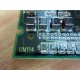 Nachi UM114E Circuit Board UM114 4 Non-Refundable - Parts Only