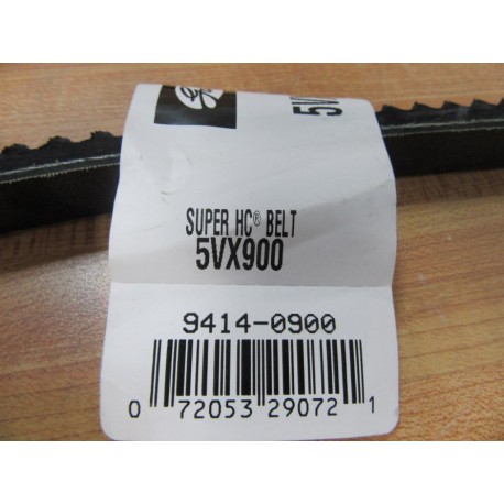 Gates 5VX900 Super HC Belt 9414-0900