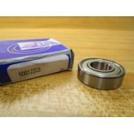 NSK 6001ZZC3 Bearing (Pack of 2)