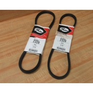 Gates 4L320 TruFlex 2320 (Pack of 2)