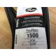 Gates 3L500 Truflex 1500 Belt (Pack of 2)