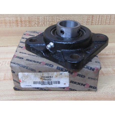 Rexnord FC4251 Flange Bearing