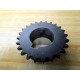 Martin 60 24H Bushed Roller Chain Sprocket WKW 6024H 2-34" ID - New No Box