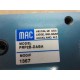 Mac Valves PRP2B-DABA PRP2BDABA Valve Regulator