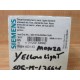 Siemens 8WD4 400-1AD Cont. Signal Column 8WD44001AD