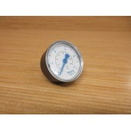 Festo MA-50-10-14 Pressure Gauge 359873 - Used