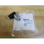 Festo QSRL-18-516-U Push-In L Fitting 153968