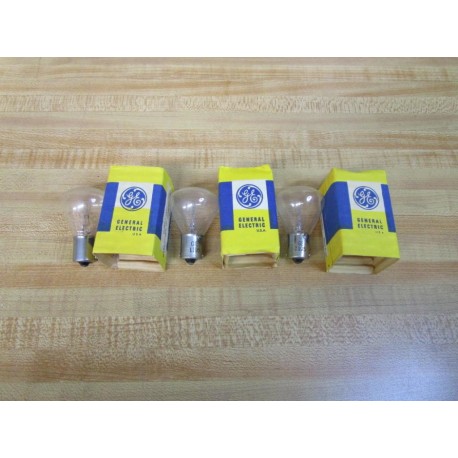 General Electric 1195 GE Miniature Bulb 1195 (Pack of 3)