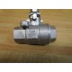 Legend 1000 WOG Ball Valve 712 38" - New No Box