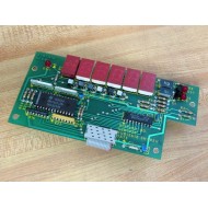 ABB KCB1361B Display Board KJR1924 Rev.B - Used