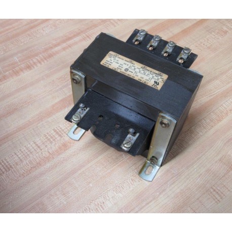 Square D 9070-EO-51 Transformer 9070-E0-51 72310 Series B - Used