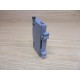 Morsettitalia S10-5H Fusable Terminal Block Euro S105H W Fuse (Pack of 2) - New No Box