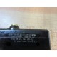 Micro Switch BZ-2RDT Basic Plunger Switch BZ2RDT (Pack of 5) - New No Box