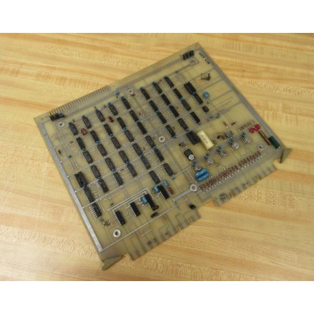 Allen Bradley 634619A Circiut Board - Used