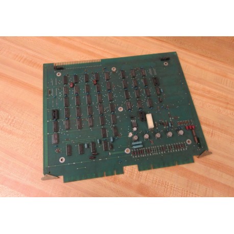 Allen Bradley 634619A Circuit Board - Used