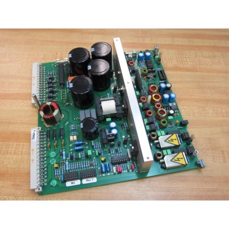 Sieb & Meyer 26.50.0071 Board 26500071 - Used