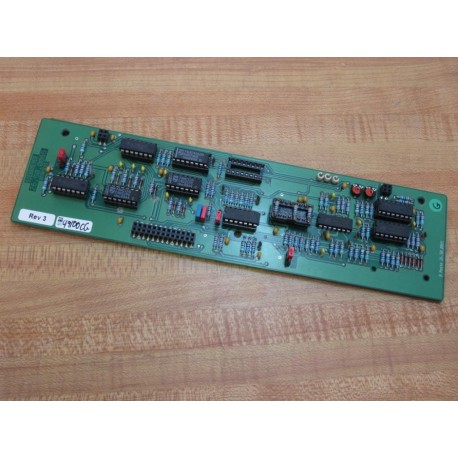 Sieb & Meyer 26.50.0065 Circuit Board 26500065 - Used