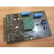 Dynamatic 15-54-15 Torque Limit Board 155415 - Used