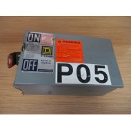 Square D PQ3603GRA Busway Unit - Used