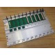 Siemens 6ES5 701 1LA11 SIMATIC S5  9-Slot Extension Subrack ER1 - Used
