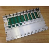 Siemens 6ES5 701 1LA11 SIMATIC S5  9-Slot Extension Subrack ER1 - Used