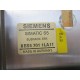 Siemens 6ES5 701 1LA11 SIMATIC S5  9-Slot Extension Subrack ER1 - Used