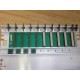 Siemens 6ES5 701 1LA11 SIMATIC S5  9-Slot Extension Subrack ER1 - Used